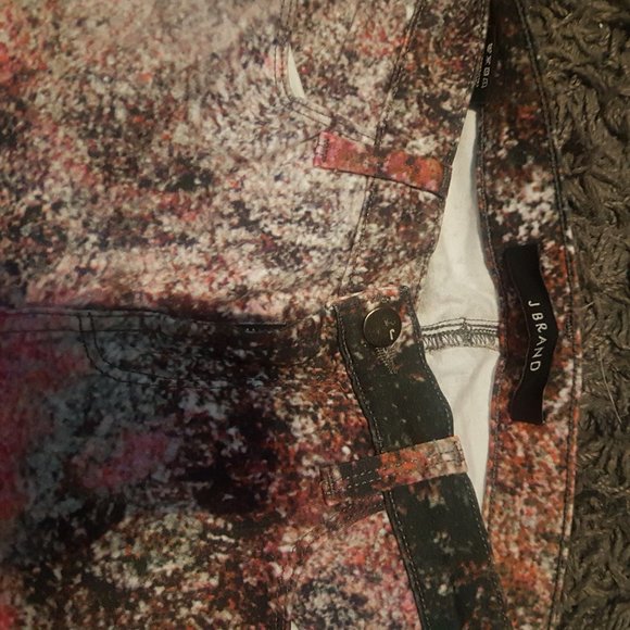 J Brand Super Skinny Super Nova - Picture 4 of 9